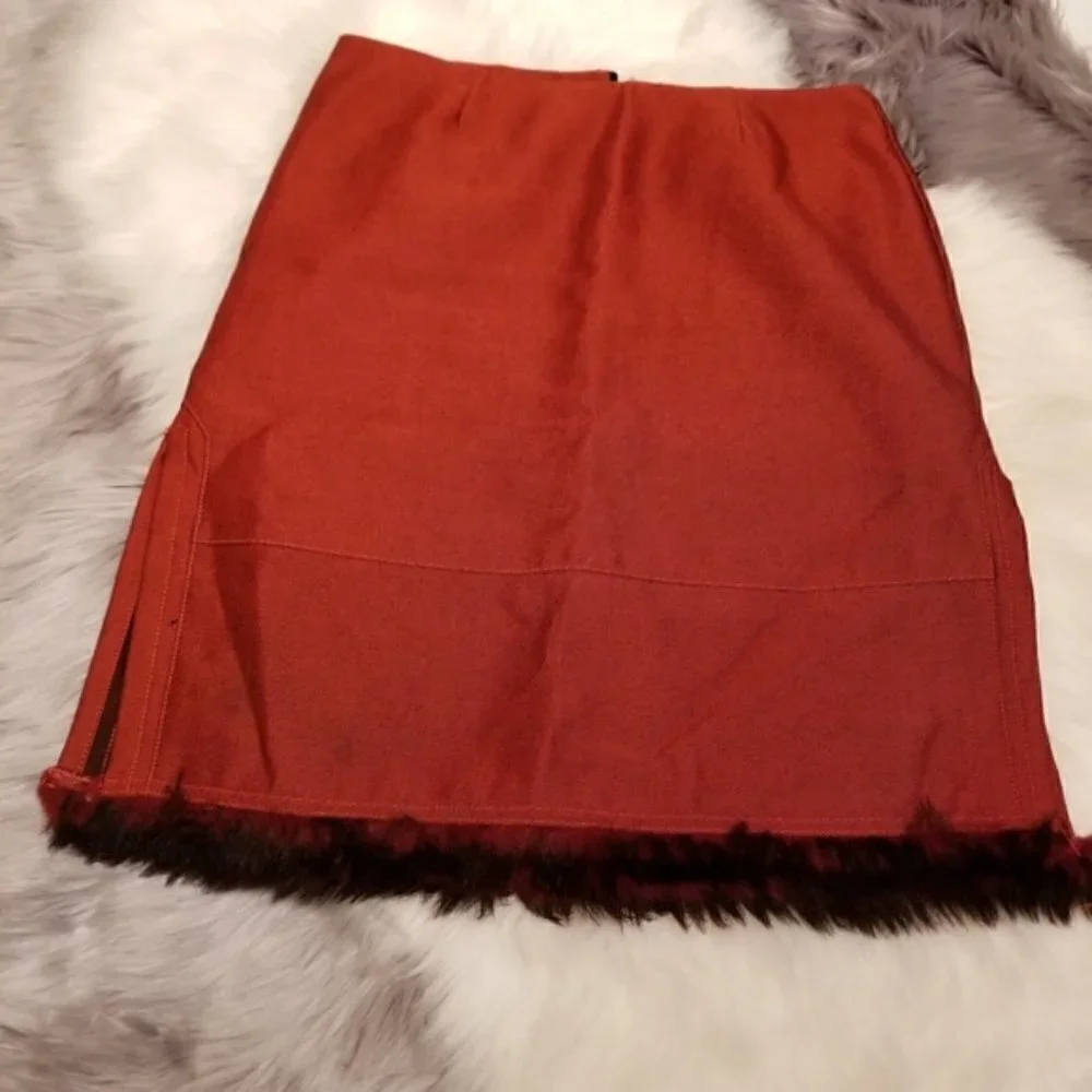 EUC Karl Kani skirt (M)